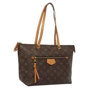 LOUIS VUITTON Monogram Jena PM Tote Bag M42268 LV Auth yk18008